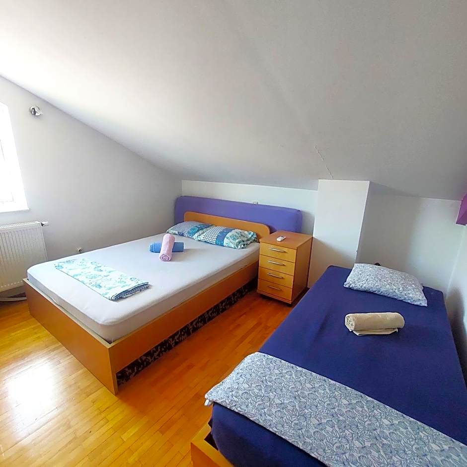 Family 2 Bedroom Apartment, View — 4 fotoğraftan 1. fotoğraf