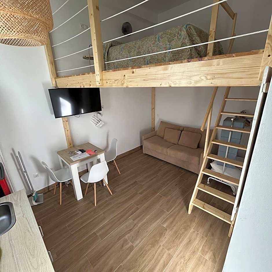 Apartamentos El Alcazar de Jerez