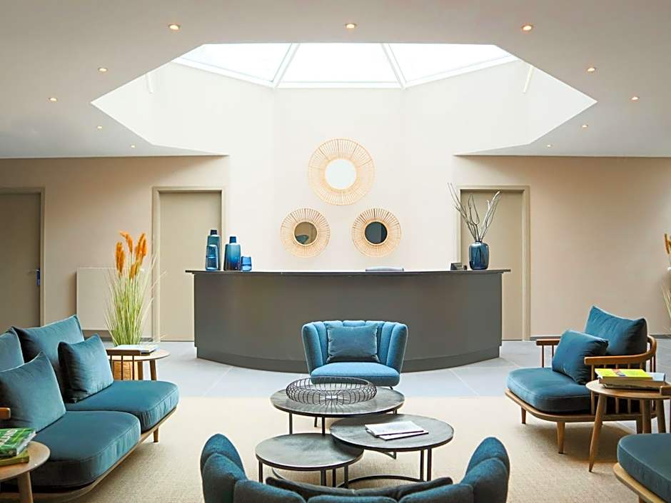 Grand Hotel Seeschlösschen Sea Retreat & SPA