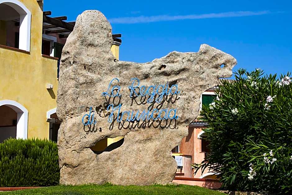 La Reggia Di Nausicaa