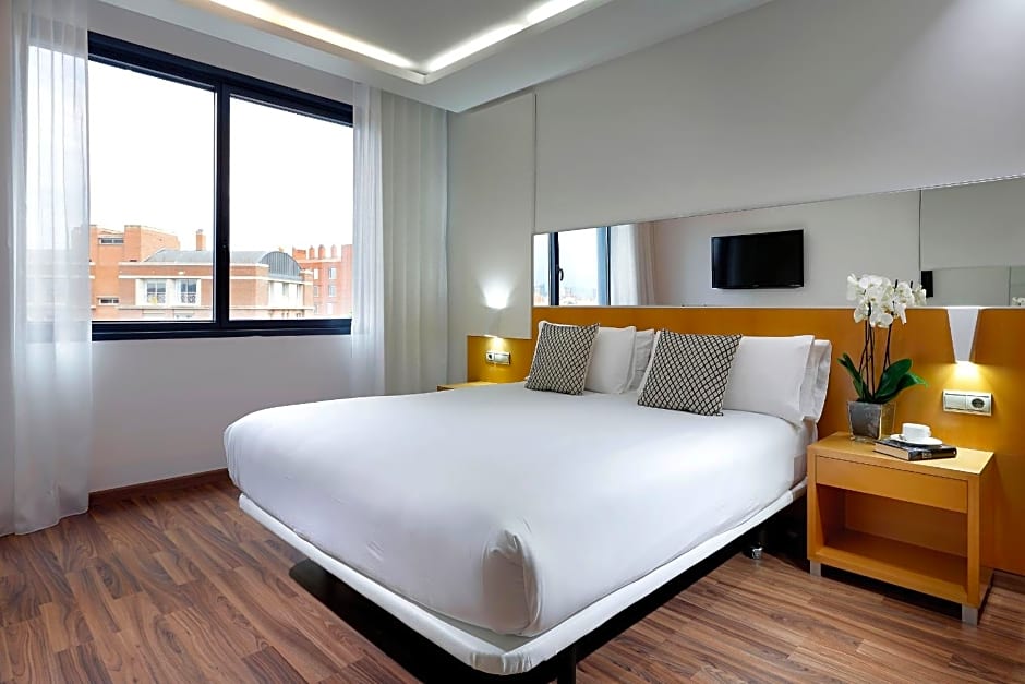 Hotel Sb Icaria Barcelona