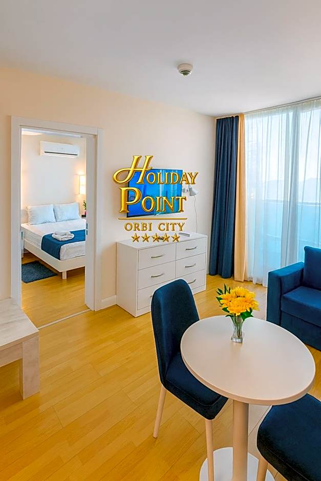 Holiday Point Orbi City