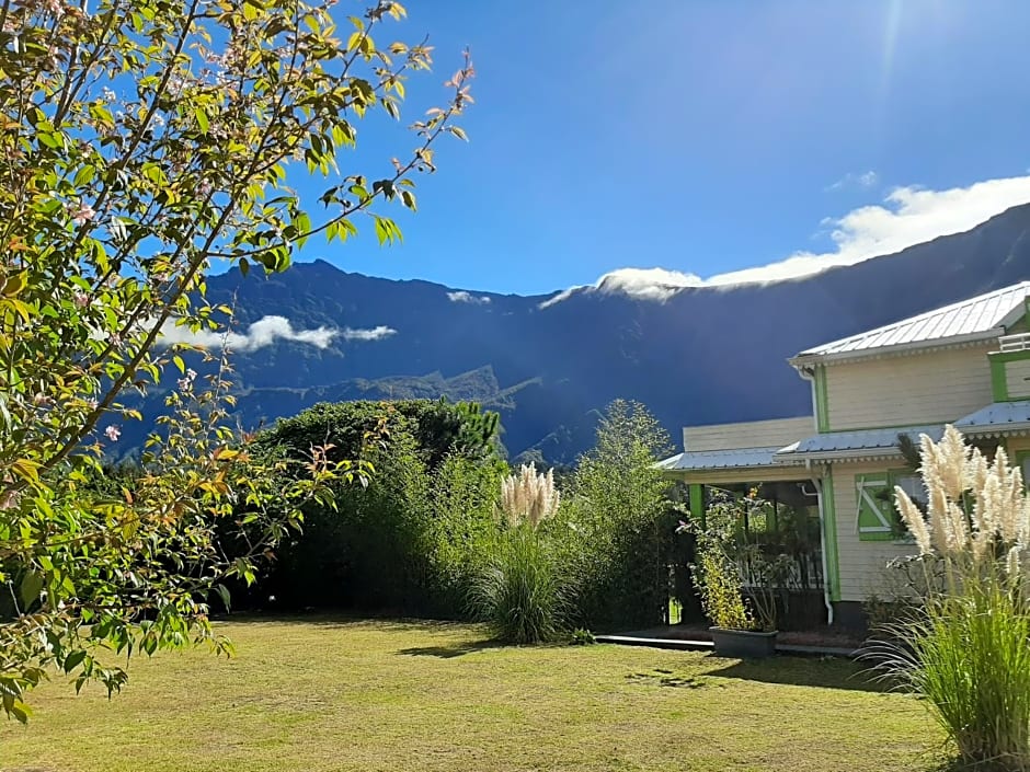 Chambres d'hôtes DORIS