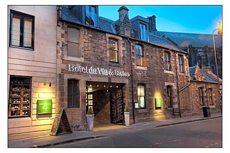 Hotel Du Vin Edinburgh