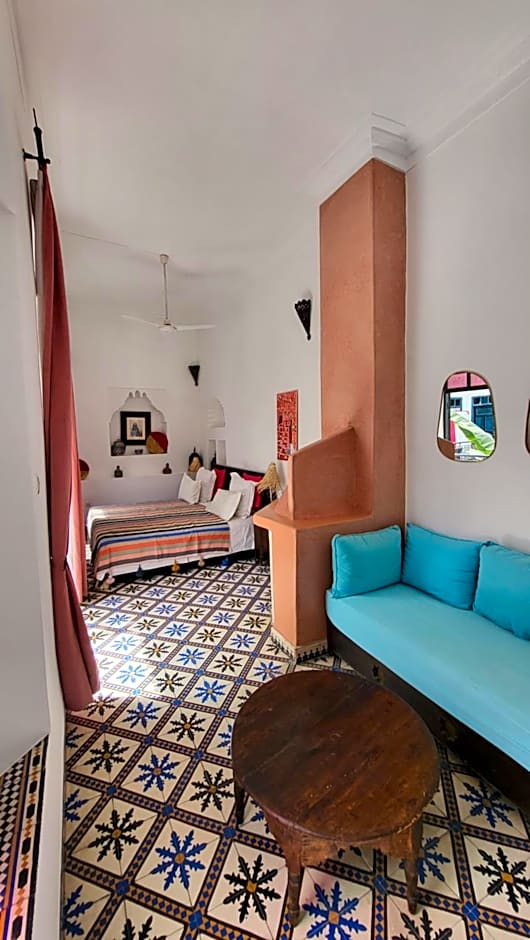 Riad Aloes & Spa