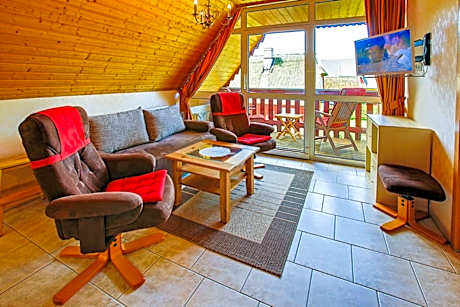 Ferienunterkünfte ,,Haus Hanni"