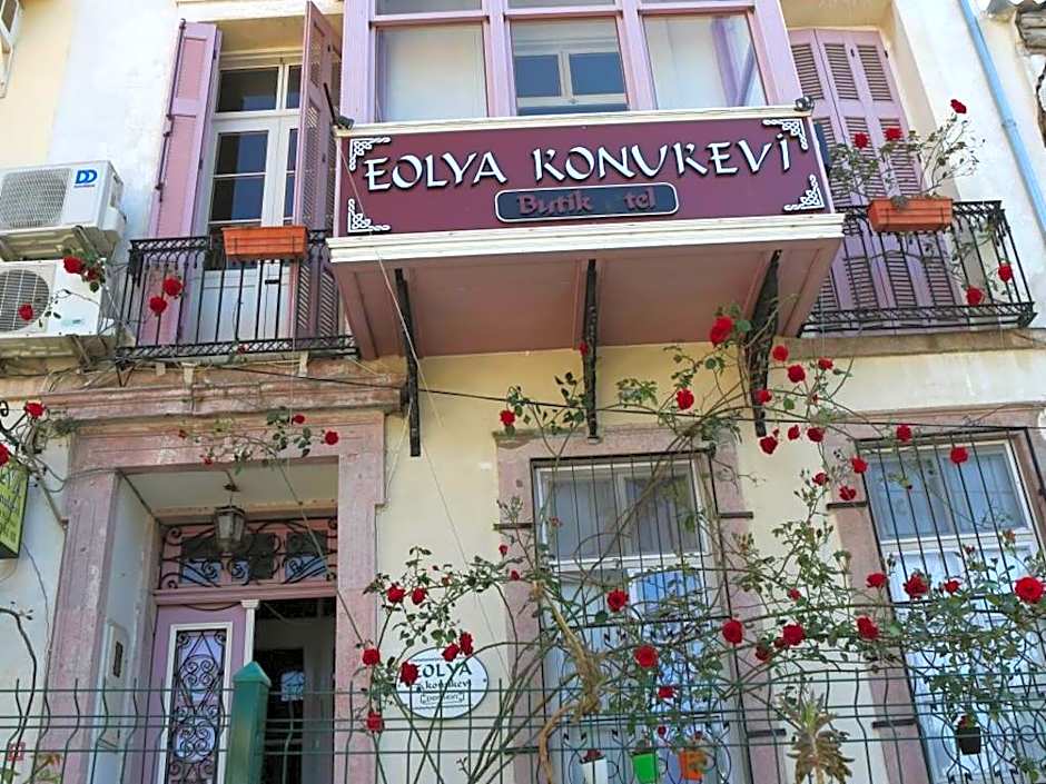 Eolya Konuk Evi