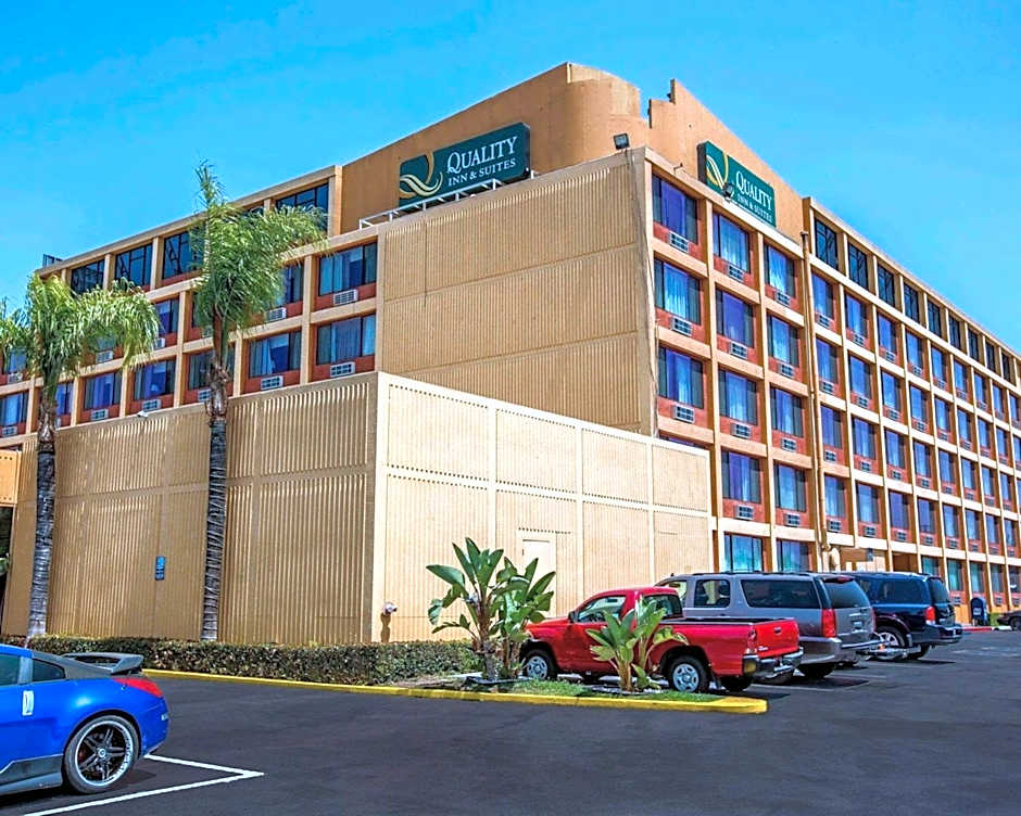 Quality Inn & Suites Montebello - Los Angeles