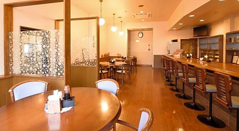 Business Hotel Kawakami Kumano