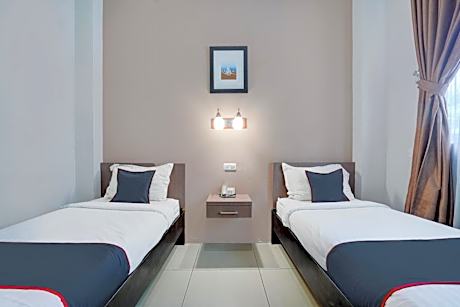 Delxue Twin Room
