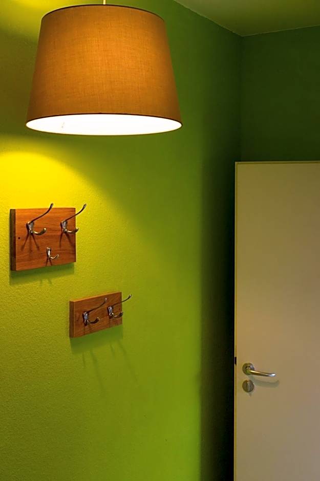 Labyrinth Hostel Weimar