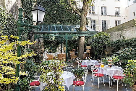 Hotel Des Marronniers