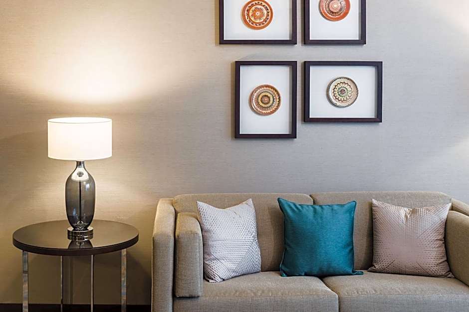 JW Marriott Bucharest Grand Hotel