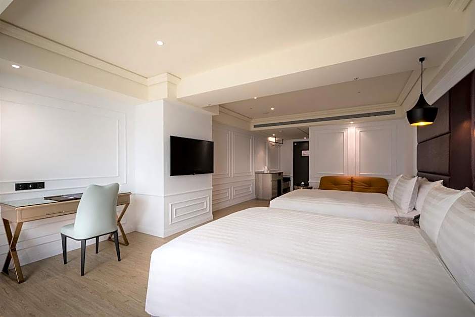 Sun Hao Hotel.Taichung