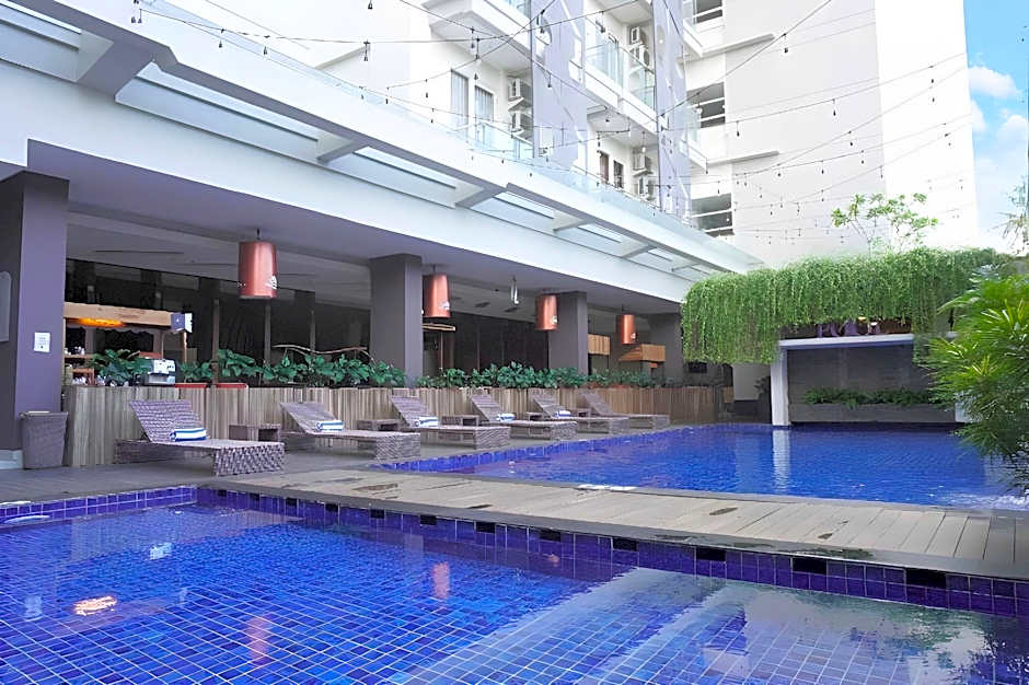 Crystal Lotus Hotel Yogyakarta