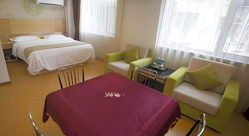 GreenTree Inn Tangshan Yuhua Road
