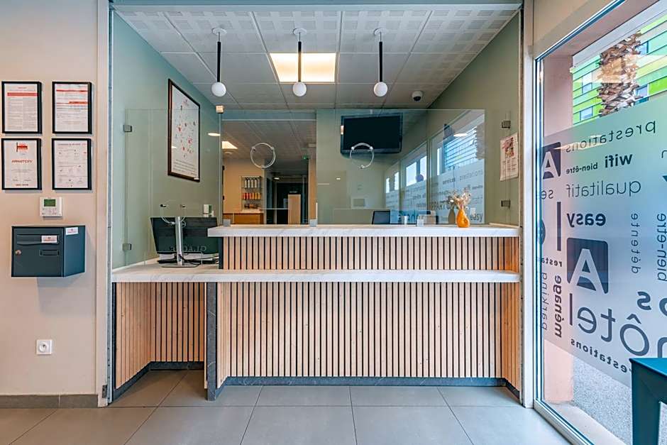 Appart'City Perpignan