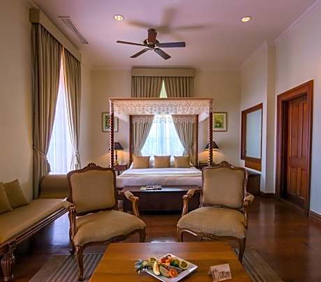 Junior Suite Sea View Balcony