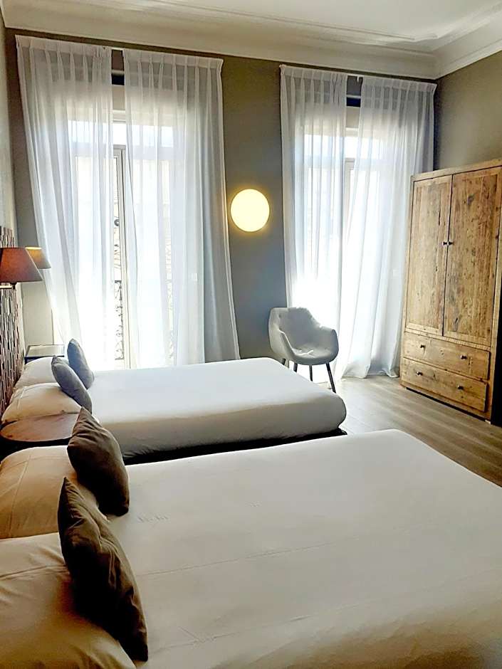 Hotel La Villa Tosca