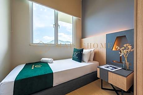 Deluxe Two-Bedroom Suite