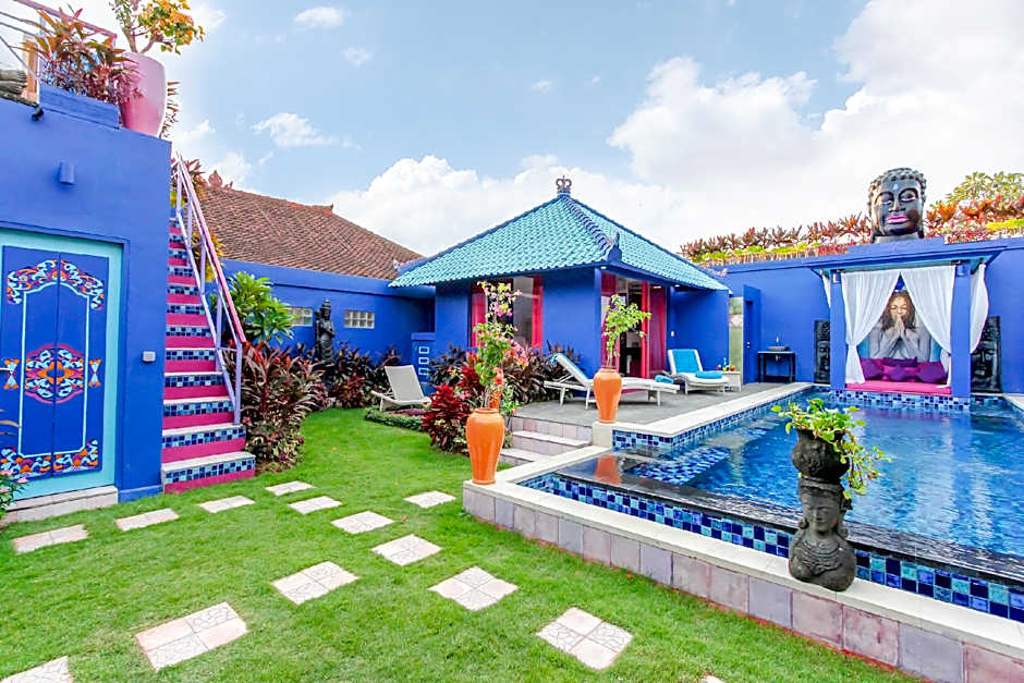 Villa Majorelle Bali
