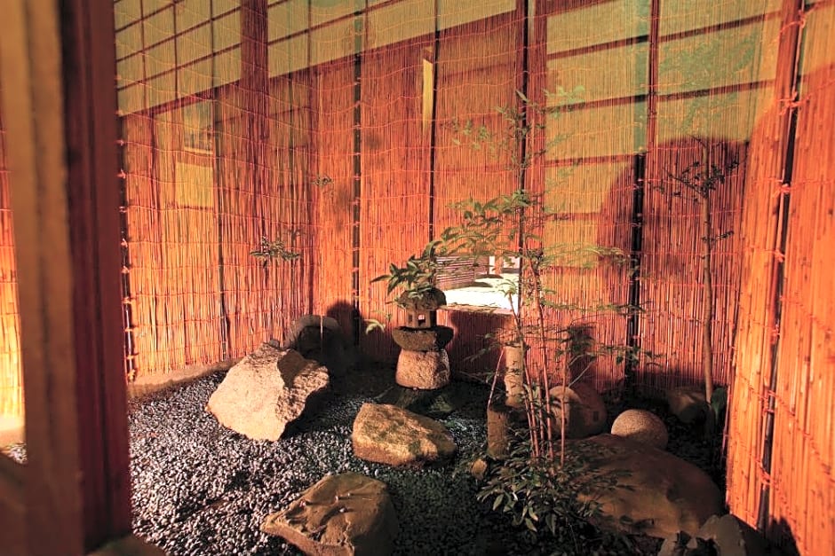 Kyoto Machiya Sanjojuku