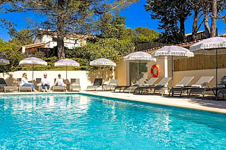 Hôtel La Garrigue & Bar Le Perchoir