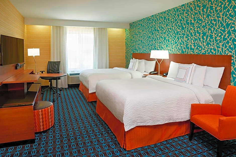 Fairfield Inn & Suites by Marriott Niagara Falls