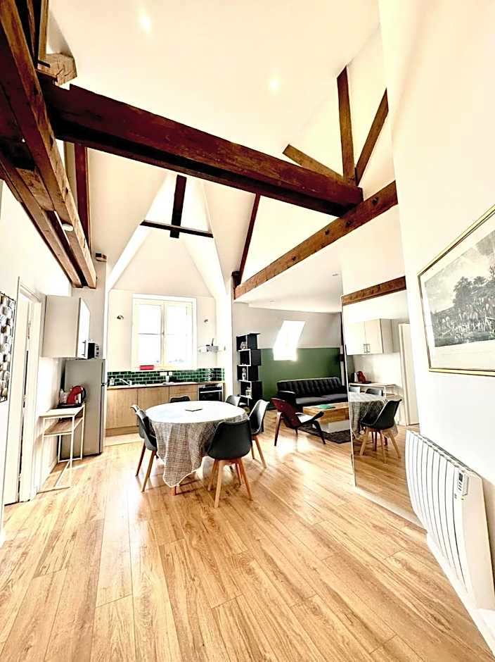 L'Herboriste - Appartements meublés