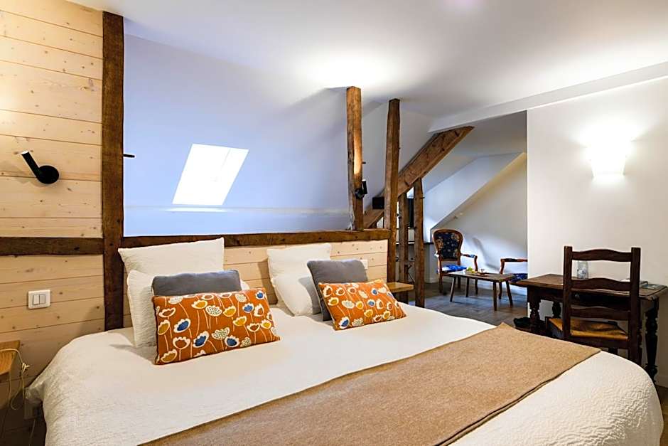 Logis Hôtel Etchemaïté