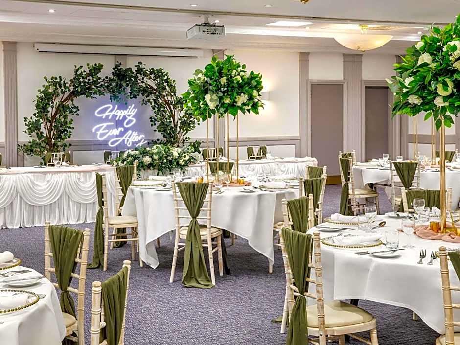 Mercure Nottingham Sherwood Hotel