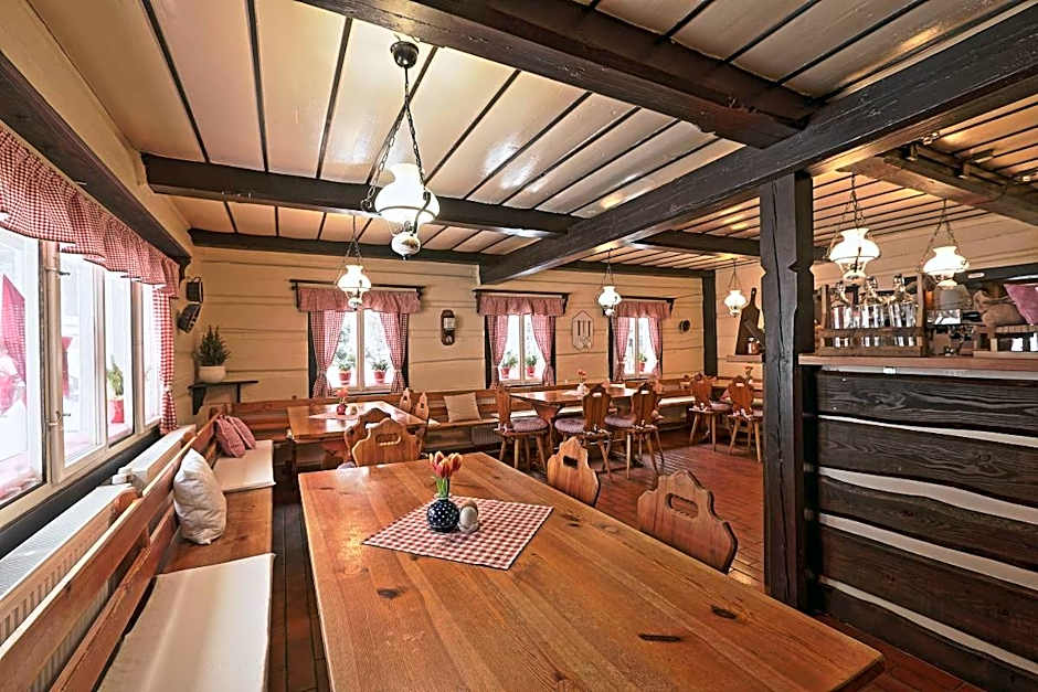 Penzion a Restaurace U Paseků