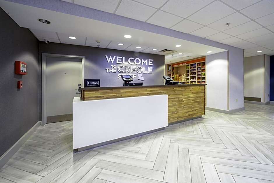 Hampton Inn By Hilton And Suites New Iberia