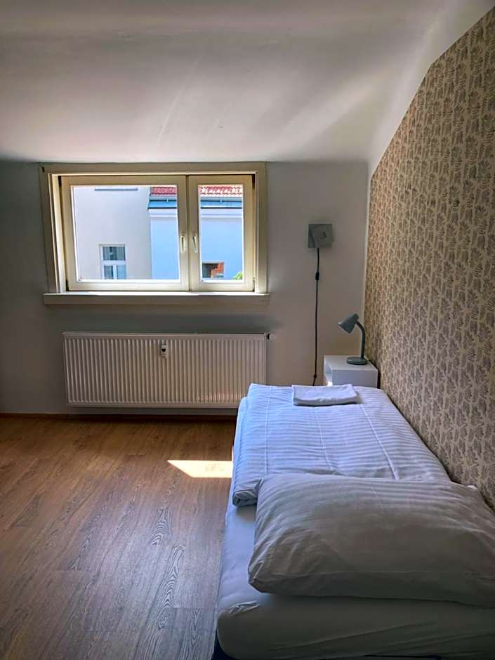 Žižkov tower suites