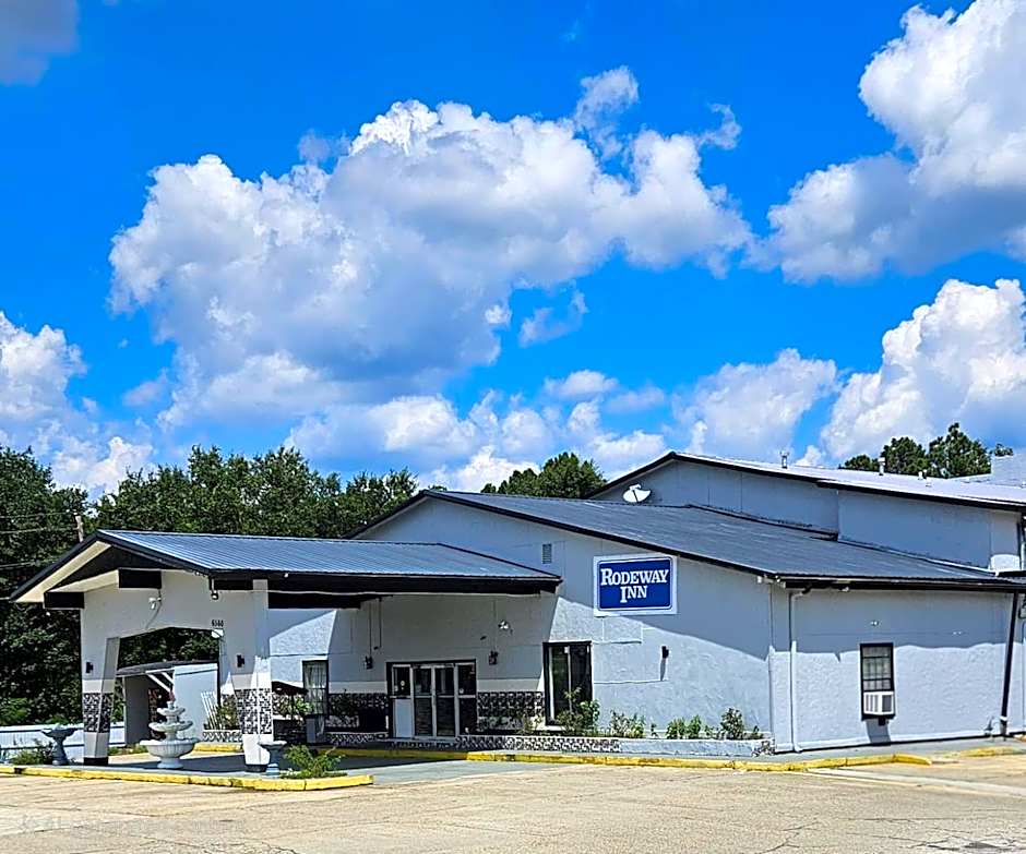 Rodeway Inn Hattiesburg North