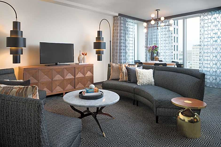 The Troubadour Hotel New Orleans