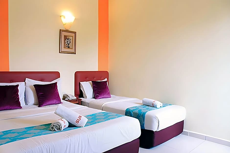 Sun Inns Hotel Cheras Batu 11 - Balakong