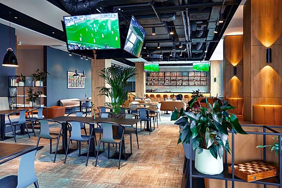 Q Hotel Plus Wroclaw Bielany