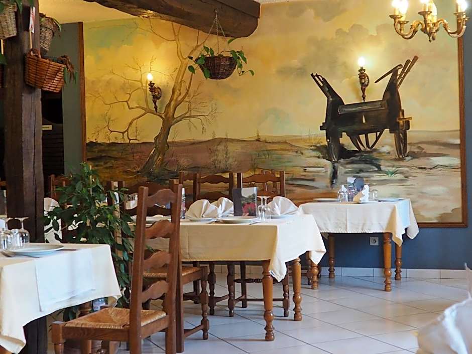 Hôtel Restaurant La Manse