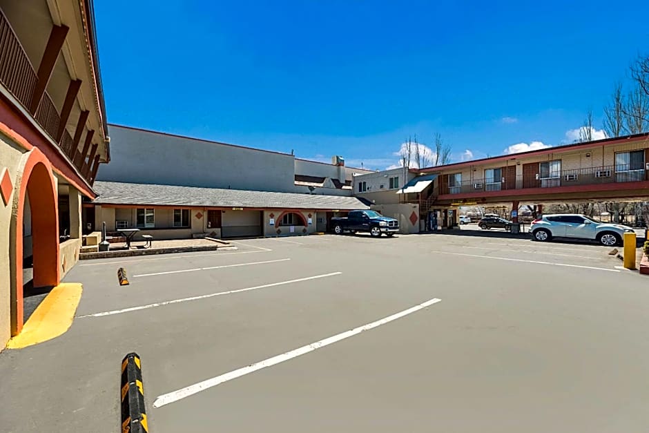 Rodeway Inn Flagstaff-Downtown