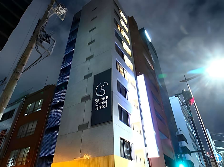 Sakura Cross Hotel Akihabara