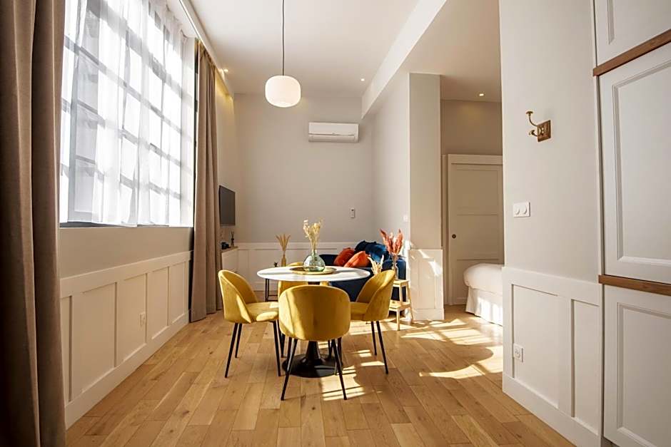 Les Suites Faidherbe