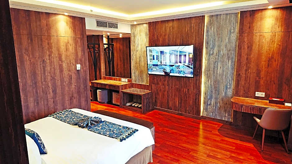 Aquarius Boutique Hotel