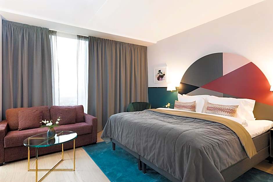 Elite Hotel Carolina Tower