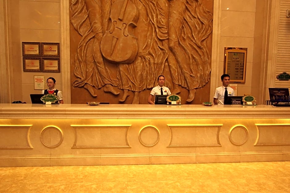 Vienna International Hotel Yangshuo West Street                                                 