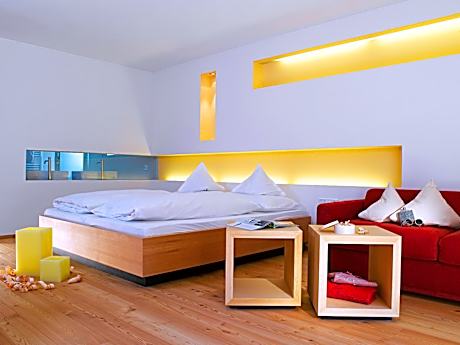 Superior Double Room with Garden View
