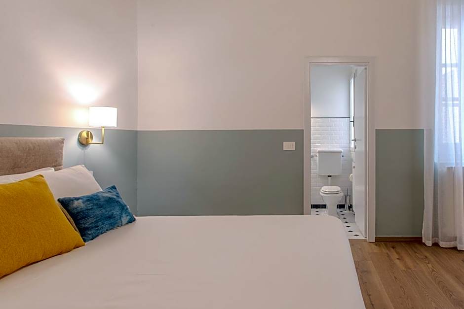 B&B Stanze Guelfe