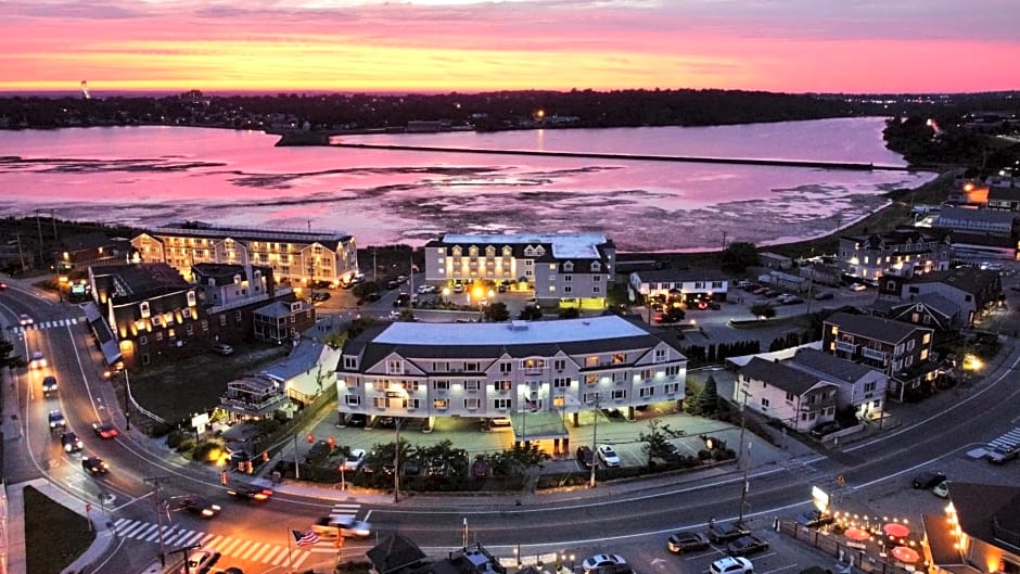 Atlantic Beach Hotel And Suites