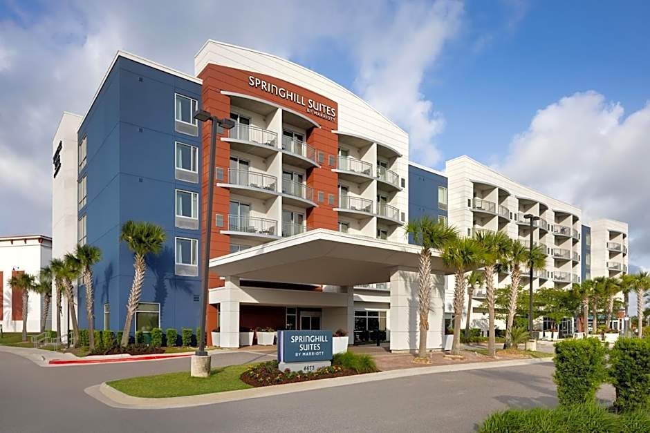 SpringHill Suites by Marriott Orange Beach at The Wharf
