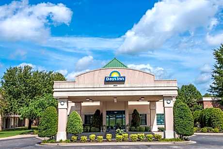 Days Inn by Wyndham Paducah